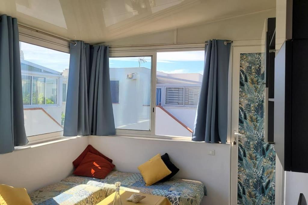 Appartement Proche Mer Le Barcarès Extérieur photo