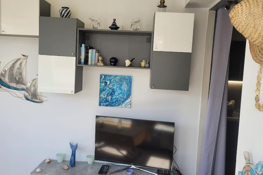 Appartement Proche Mer Le Barcarès Extérieur photo