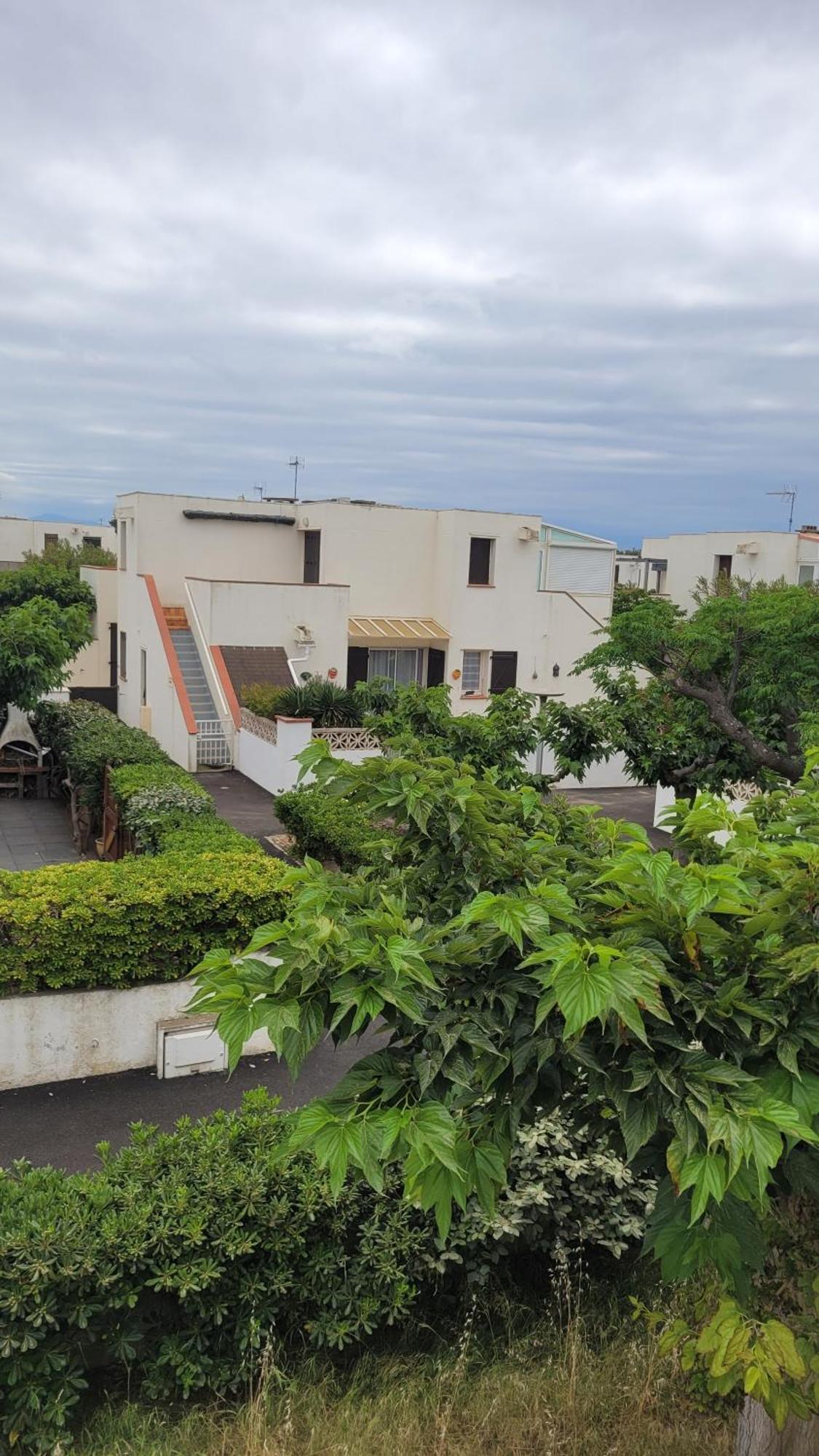 Appartement Proche Mer Le Barcarès Extérieur photo